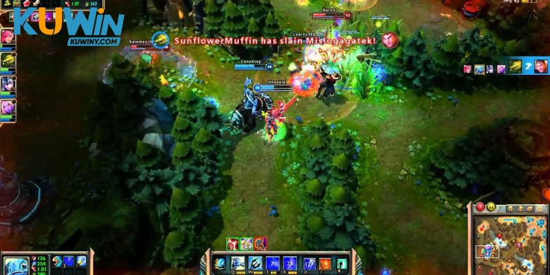 Kèo Tổng Kill Dota: Những sự kiện đặc biệt làm thay đổi số kill được công nhận