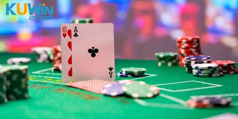 Dealer 22, insurance và blackjack sau split là các luật tách biệt